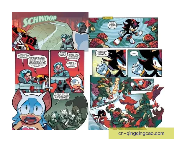 51漫画：不止于心动，更触及灵魂的漫画宇宙