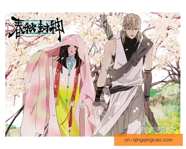 欲漫社：不止于漫画，更是一场关于想象力的盛宴